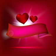 Hearts Banner N4