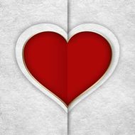 Happy Valentine - Background template