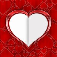 Valentine day background N10