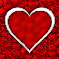 Valentine day background N11