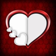 Valentine day background N12