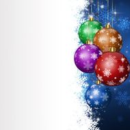 Xmas Holiday Balls