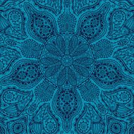 Ornamental lace pattern N6