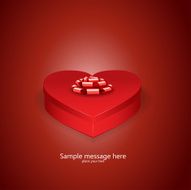 Heart Gift Box N3