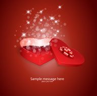 Heart gift N3