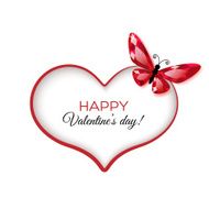 Happy valentine&#039;s day greeting card N14