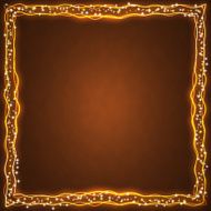 frame of the burning elements N5