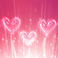 abstract romantic background N5