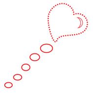 Think about love