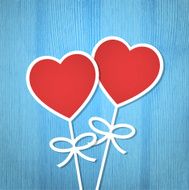 Valentine&#039;s day background N138