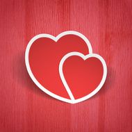 Valentine&#039;s day background N141