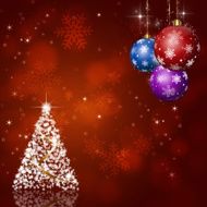 Xmas Greeting Card