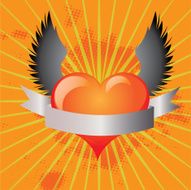 Flying Heart N6