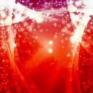 abstract romantic background N7