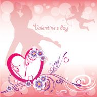 background Valentine&#039;s Day N2