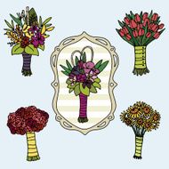 Bridal Bouquets