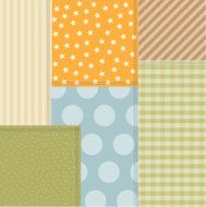 Retro background N83
