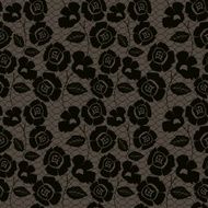 Seamless lace pattern N104