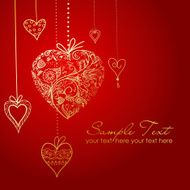 The Valentine&#039;s Day Greeting card N3