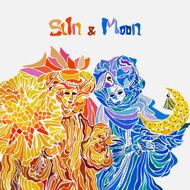 Sun and the moon