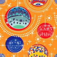 Holidays Winter pattern