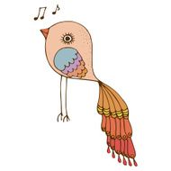 Cute Bird N5