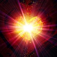 Burning heart N3
