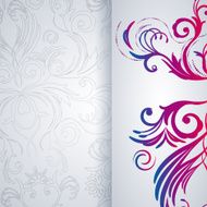 Abstract vector background N161