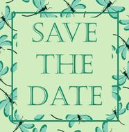 Save The Date N38