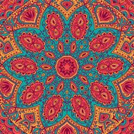 Ornamental lace pattern N12