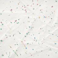 Texture paint-stained paper