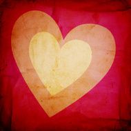 grunge love background N2