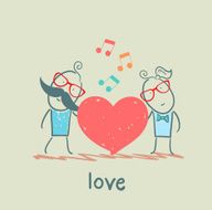 LOVE N421