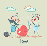 LOVE N424