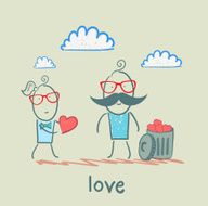 LOVE N426
