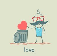 LOVE N428