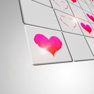 Valentine background N111