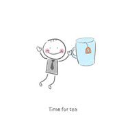 Time for tea N5