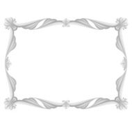 Gray frame