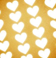 abstract grunge background with hearts N26