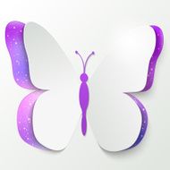 Paper Butterfly N5