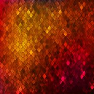 Pink glitters on a soft blurred background EPS 10