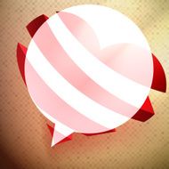 Valentine&#039;s day vector background N35