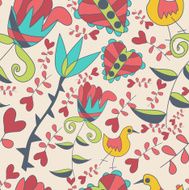 Seamless abstract pattern N99