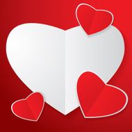 tree of Paper Heart