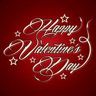 Creative Happy Valentine s Day greeting
