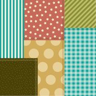 Retro background N84