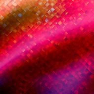 Pink glitters on a soft blurred background EPS 10 N2