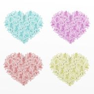 Heart Shape Tuberose