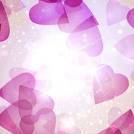 Valentines hearts N4